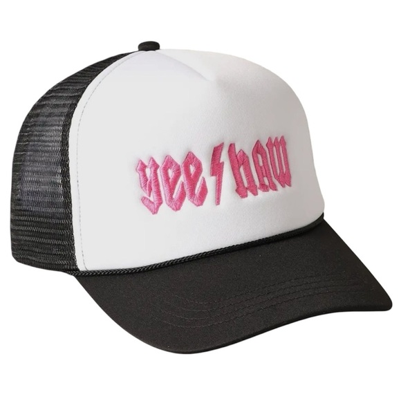 Yeehaw! Foam Trucker Hat NWT - Picture 1 of 4